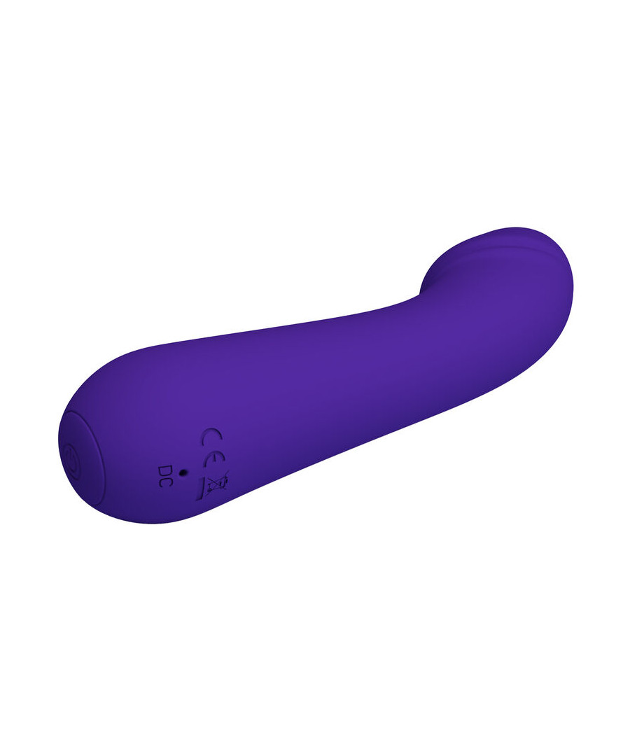 PRETTY LOVE - VIBRATEUR RECHARGEABLE CETUS VIOLET