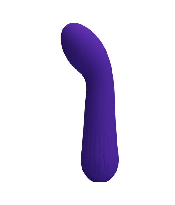 PRETTY LOVE - FAUN RECHARGEABLE VIBRATOR PURPLE