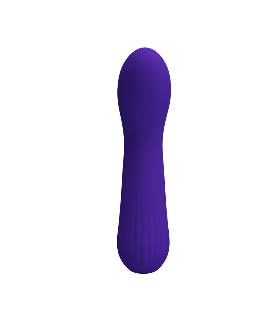PRETTY LOVE - VIBRATEUR RECHARGEABLE FAUN VIOLET