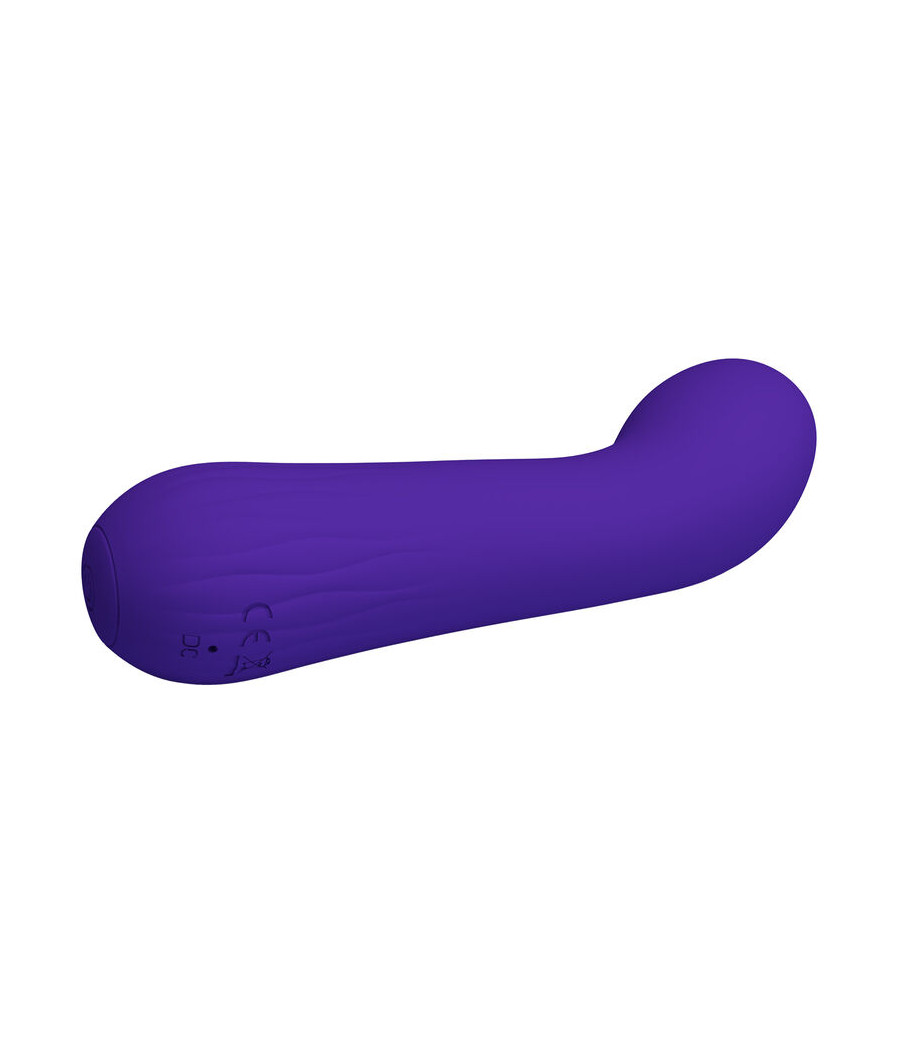 PRETTY LOVE - VIBRATEUR RECHARGEABLE FAUN VIOLET