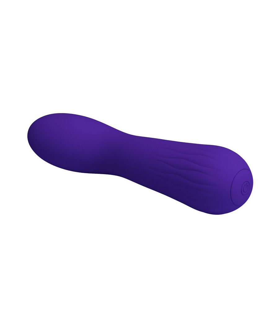 PRETTY LOVE - FAUN RECHARGEABLE VIBRATOR PURPLE