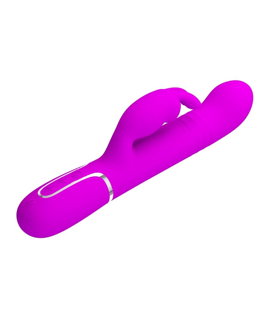 PRETTY LOVE - COALE COELHO VIBRADOR PÉROLAS VIOLETA