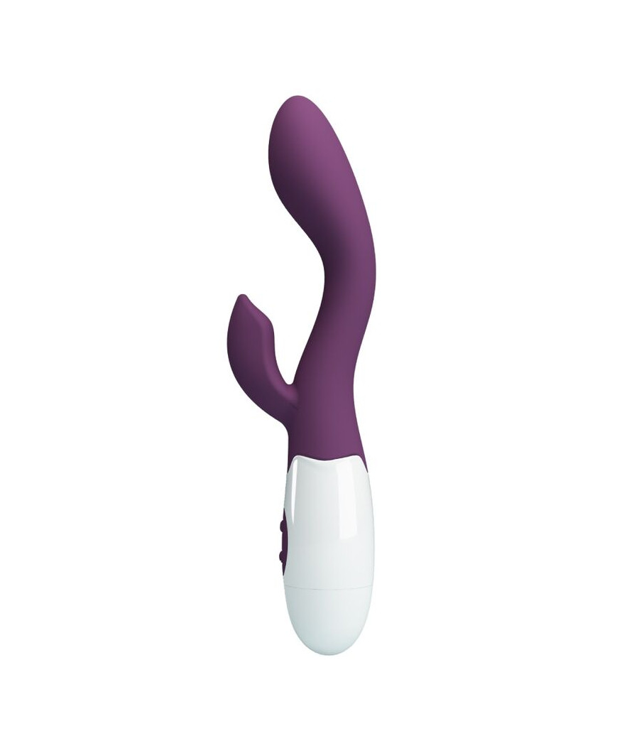 PRETTY LOVE - HELLIGER G-SPOT-VIBRATOR LILA