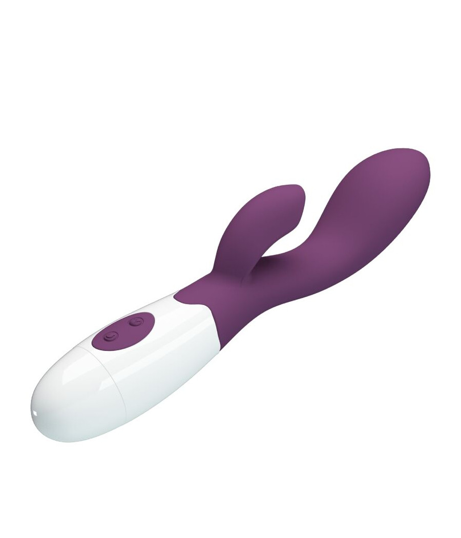 PRETTY LOVE - BRIGHTY G-SPOT VIBRATOR PURPLE