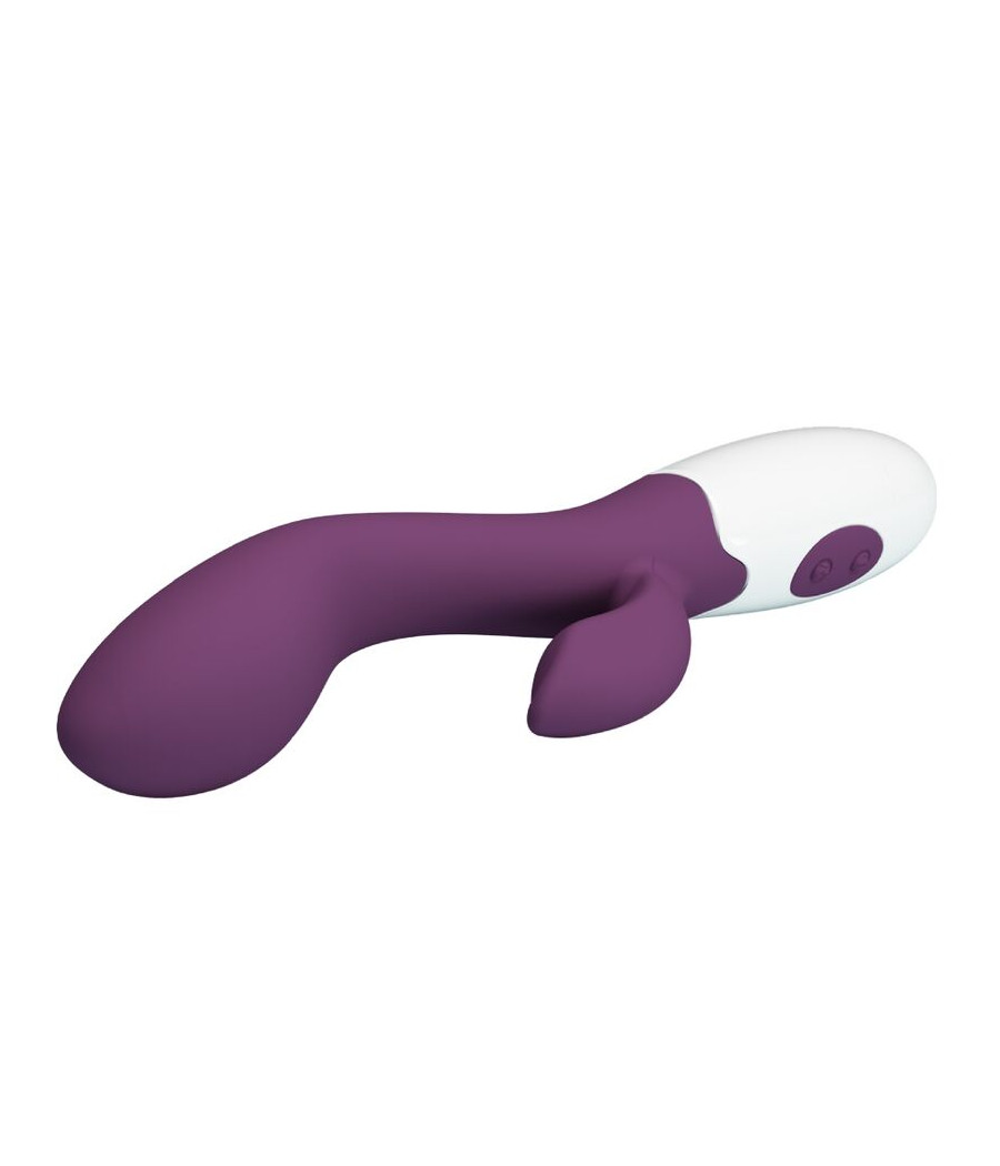 PRETTY LOVE - HELLIGER G-SPOT-VIBRATOR LILA