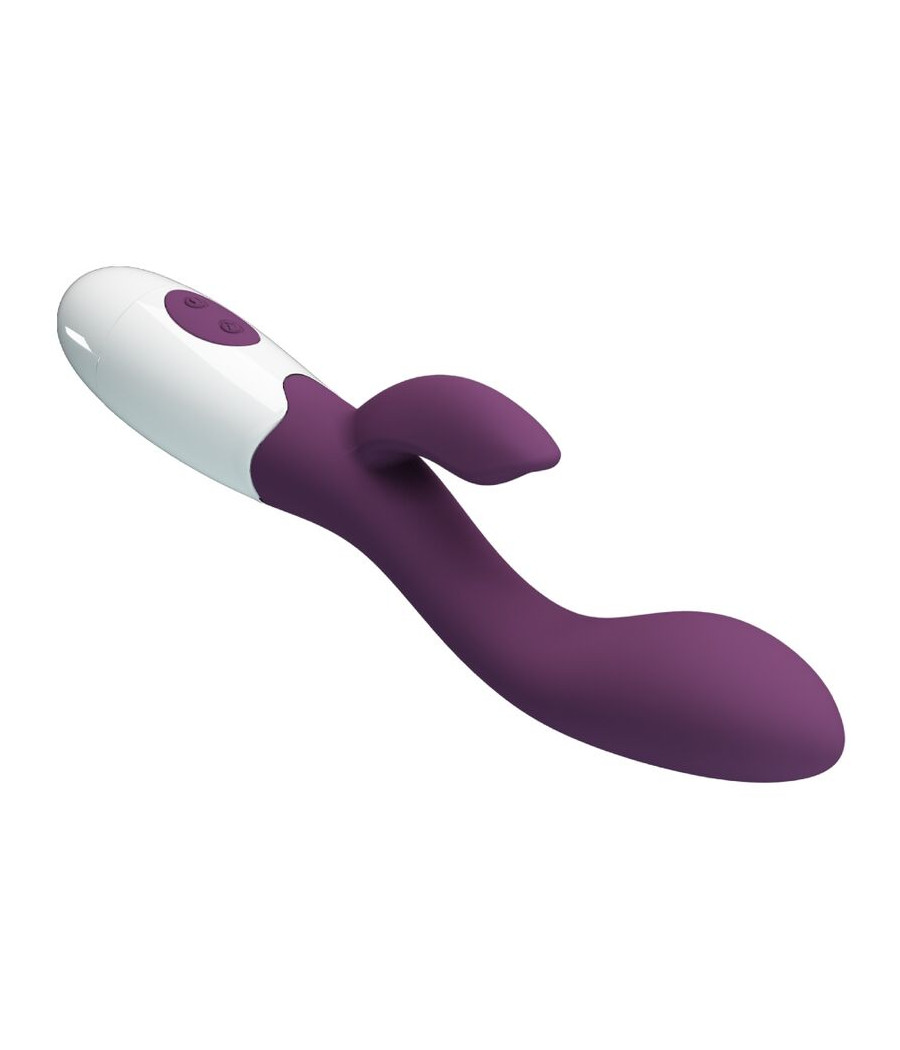PRETTY LOVE - BRIGHTY G-SPOT VIBRATOR PURPLE