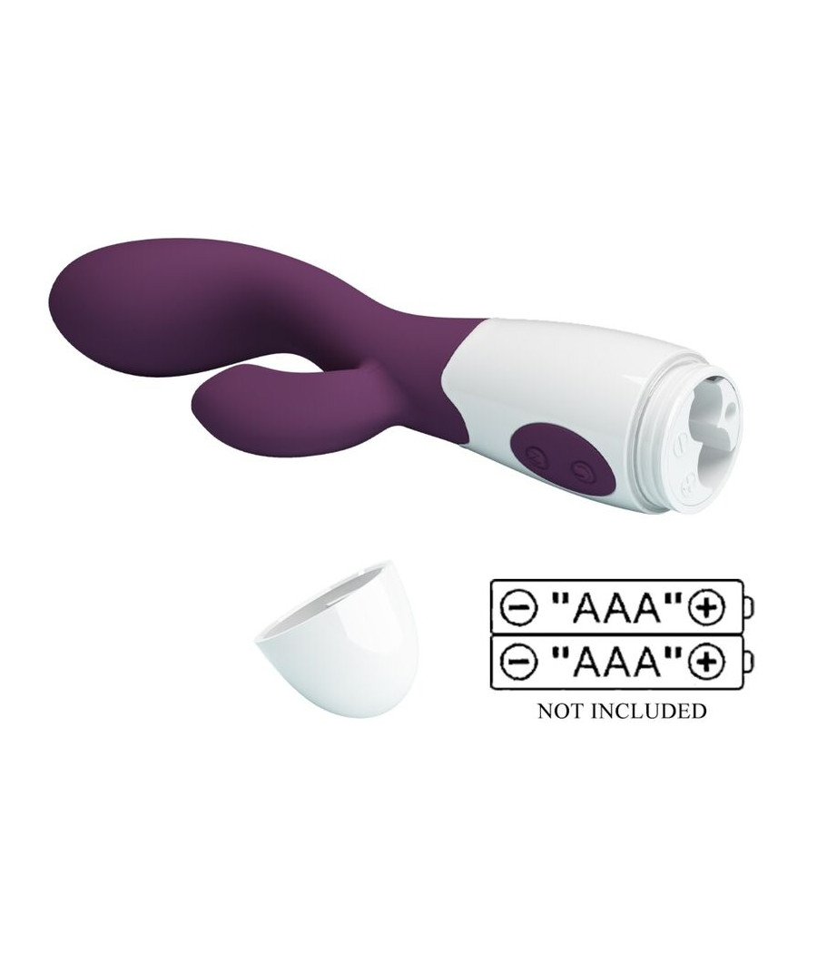 PRETTY LOVE - BRIGHTY G-SPOT VIBRATOR PURPLE