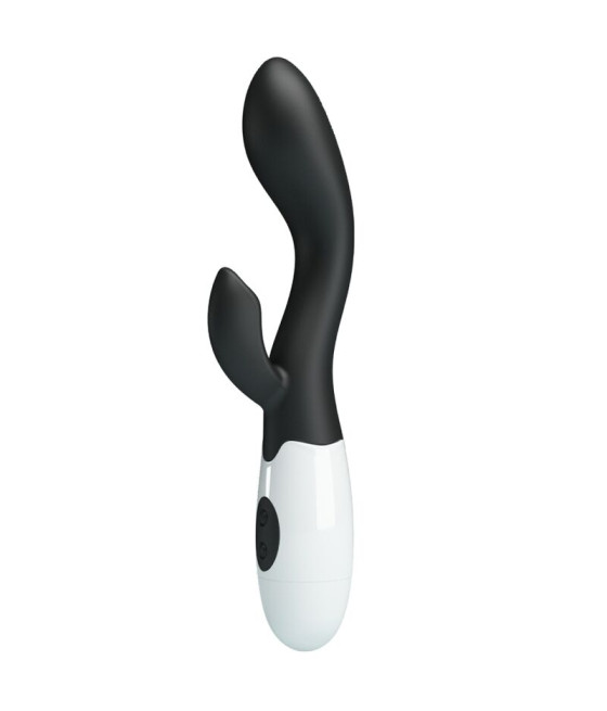 PRETTY LOVE - BRIGHTY VIBRADOR G-SPOT PRETO