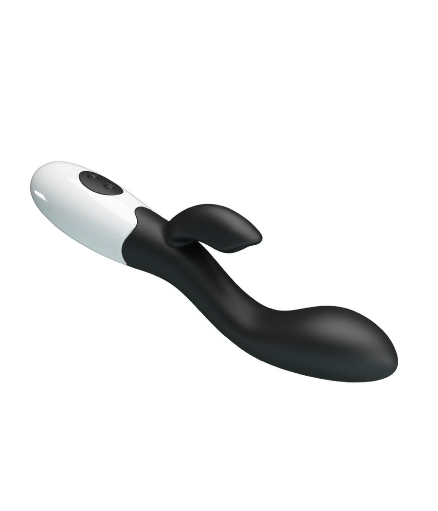 PRETTY LOVE - BRIGHTY VIBRADOR PUNTO G NEGRO