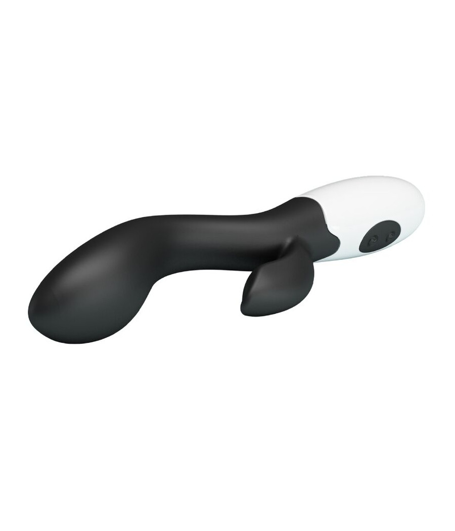 PRETTY LOVE - BRIGHTY VIBRADOR PUNTO G NEGRO