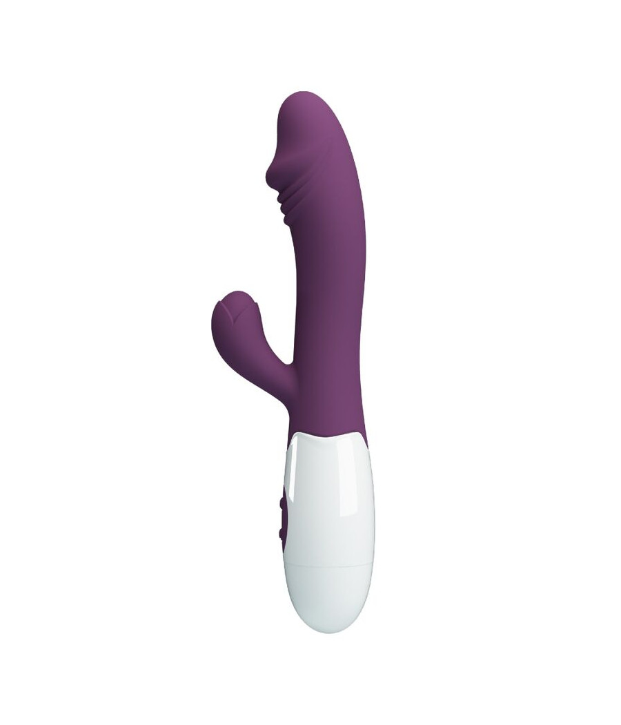 PRETTY LOVE - VIBRATEUR SNAPPY G-SPOT VIOLET