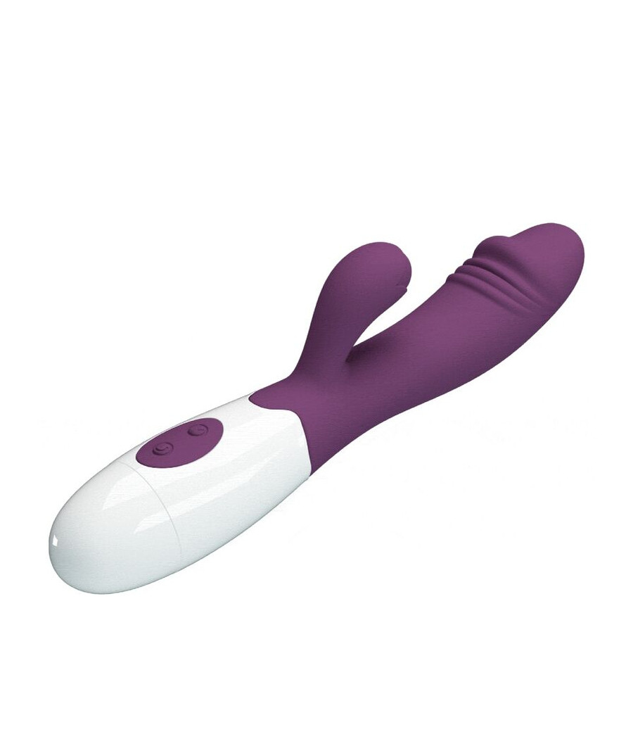 PRETTY LOVE - VIBRATORE SNAPPY G-SPOT VIOLA
