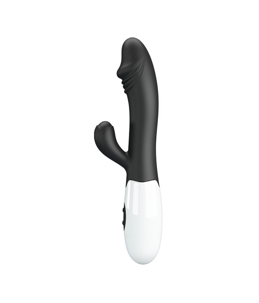 PRETTY LOVE - SNAPPY VIBRADOR PUNTO G NEGRO