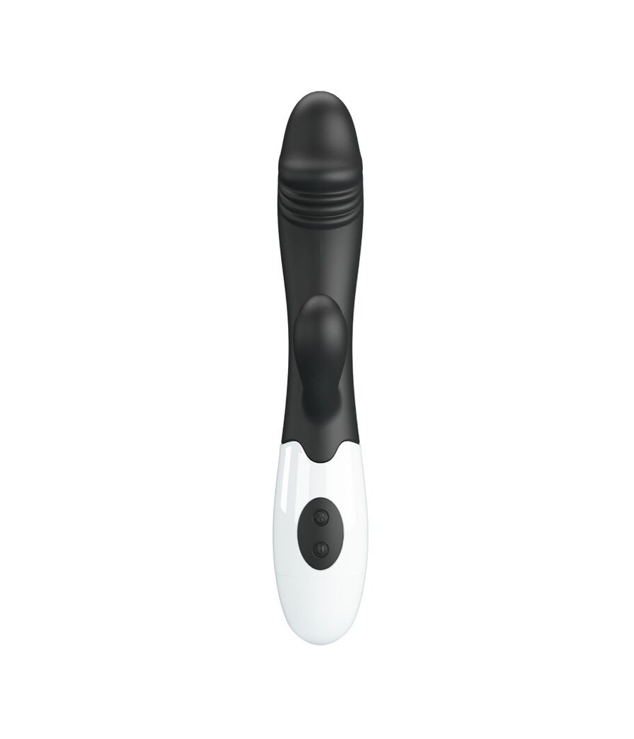 PRETTY LOVE - SNAPPY G-SPOT VIBRATOR SCHWARZ