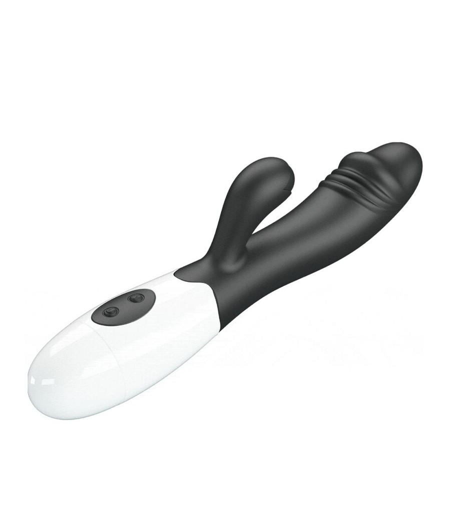 PRETTY LOVE - SNAPPY G-SPOT VIBRATOR SCHWARZ