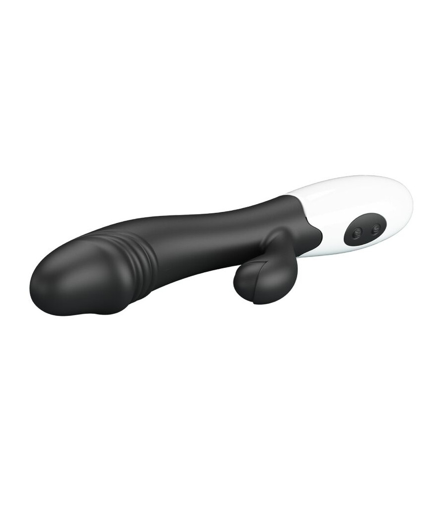 PRETTY LOVE - SNAPPY G-SPOT VIBRATOR BLACK