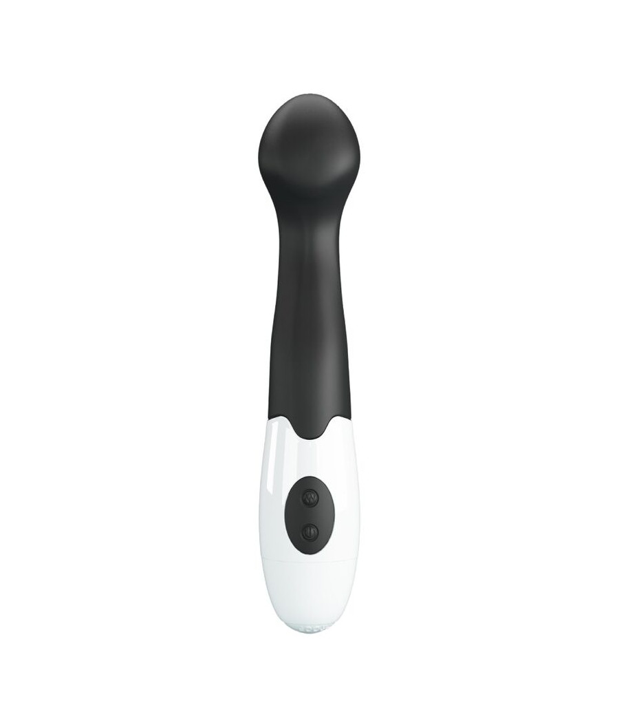 PRETTY LOVE - CHARLES G-SPOT VIBRATOR 30 MODES BLACK