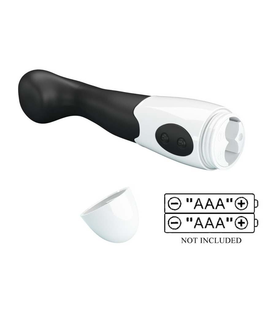 PRETTY LOVE - CHARLES VIBRATORE G-SPOT 30 MODALIT NERO