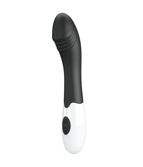 PRETTY LOVE - ELEMENTAL G-SPOT VIBRATOR 30 MODI SCHWARZ