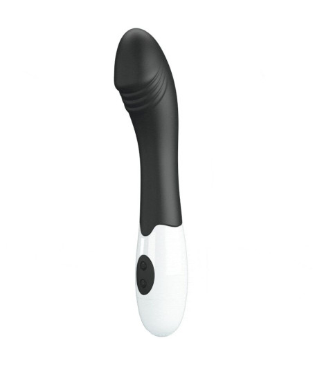 PRETTY LOVE - ELEMENTAL G-SPOT VIBRATOR 30 MODES BLACK