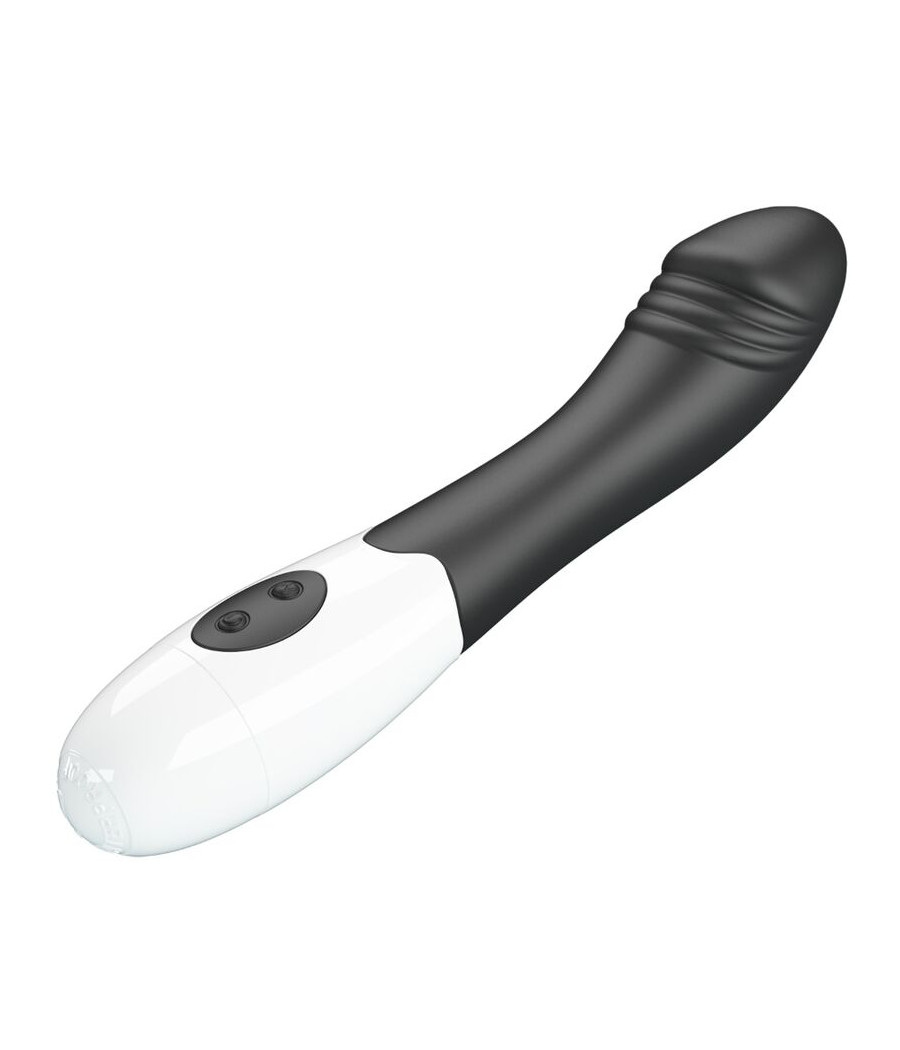 PRETTY LOVE - ELEMENTAL G-SPOT VIBRATOR 30 MODES BLACK