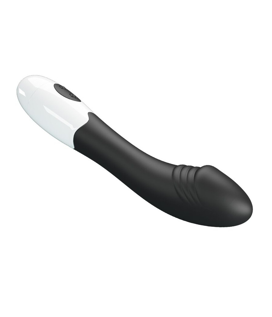 PRETTY LOVE - ELEMENTAL G-SPOT VIBRATOR 30 MODES BLACK