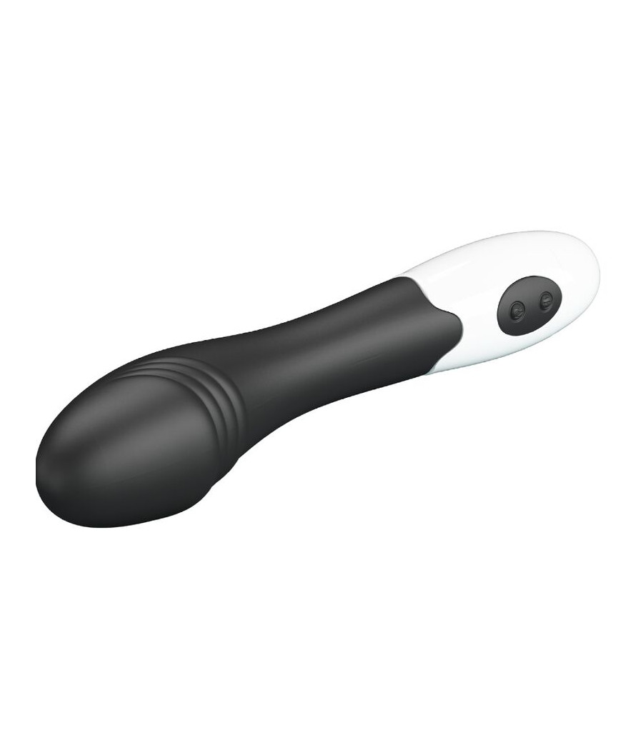 PRETTY LOVE - ELEMENTAL VIBRATORE G-SPOT 30 MODALIT NERO