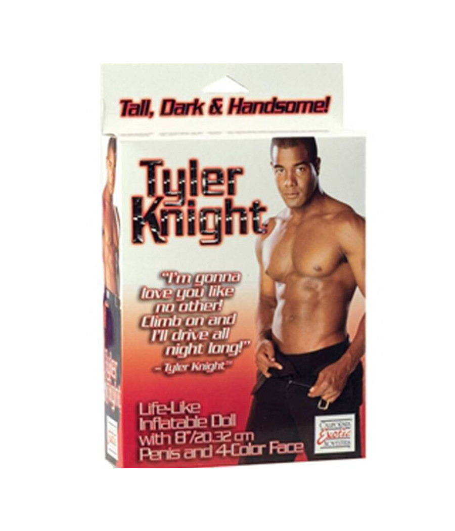 CALEXOTICS - BONECA DO AMOR TYLER KNIGHT