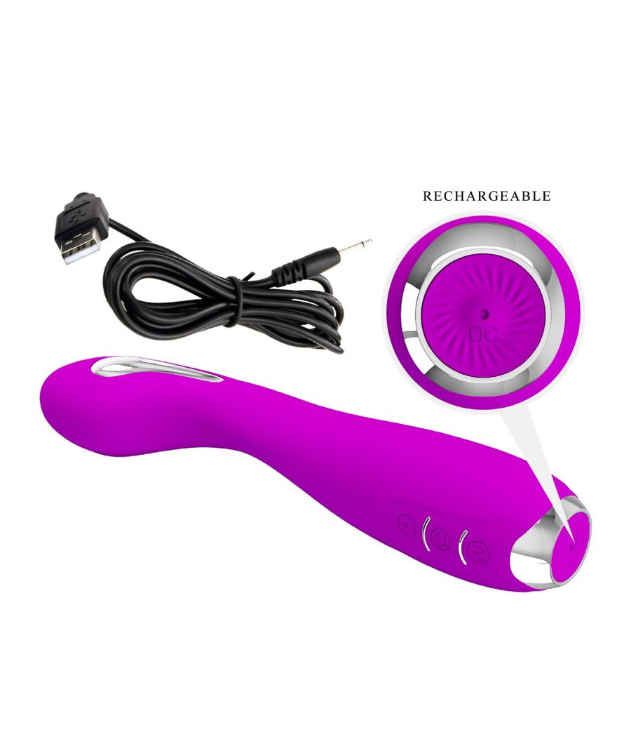 PRETTY LOVE - HECTOR ELECTROSHOCK VIBRADOR APLICATIVO GRATUITO VIOLETA