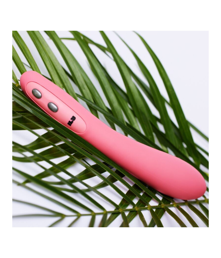 JE JOUE - VIBRADOR WAND G-SPOT ROSA