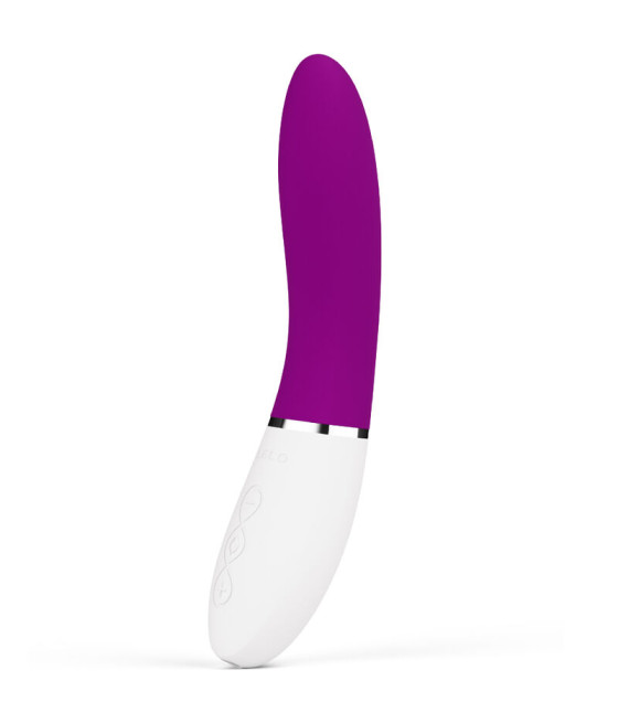 LELO - LIV™ 3 G-SPOT-STIMULATOR ROSA