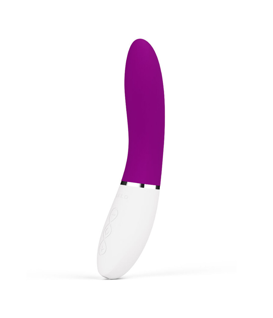 LELO - LIV™ 3 G-SPOT-STIMULATOR ROSA