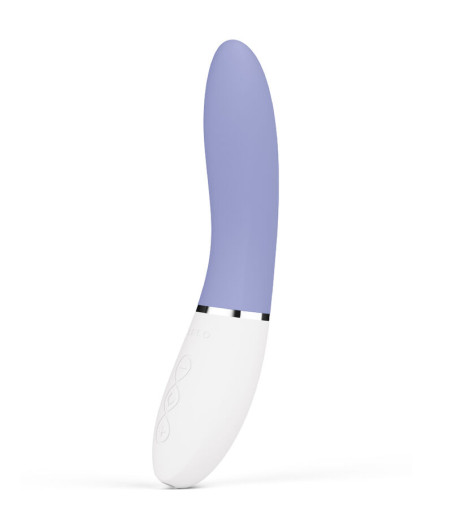 LELO - LIV™ 3 G-SPOT-STIMULATOR BLAU
