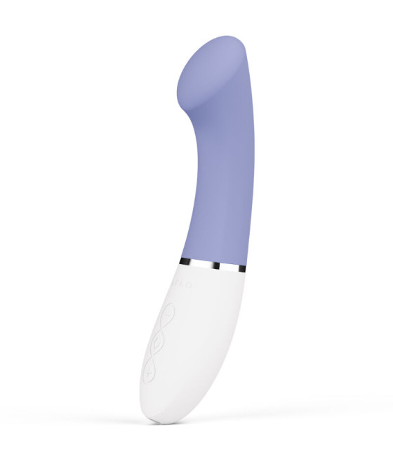 LELO -   GIGI™ 3 VIBRADOR PUNTO G AZUL