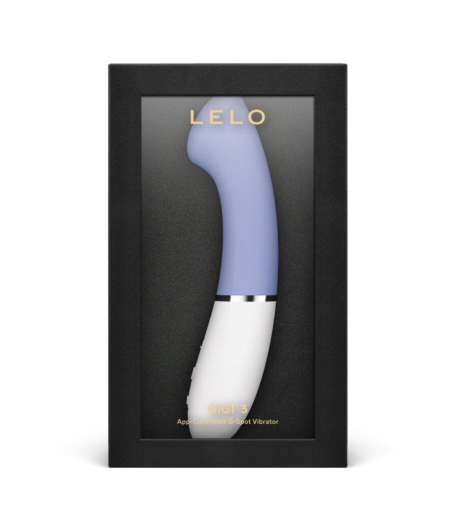 LELO - GIGI™ 3 G-SPOT VIBRATOR BLUE