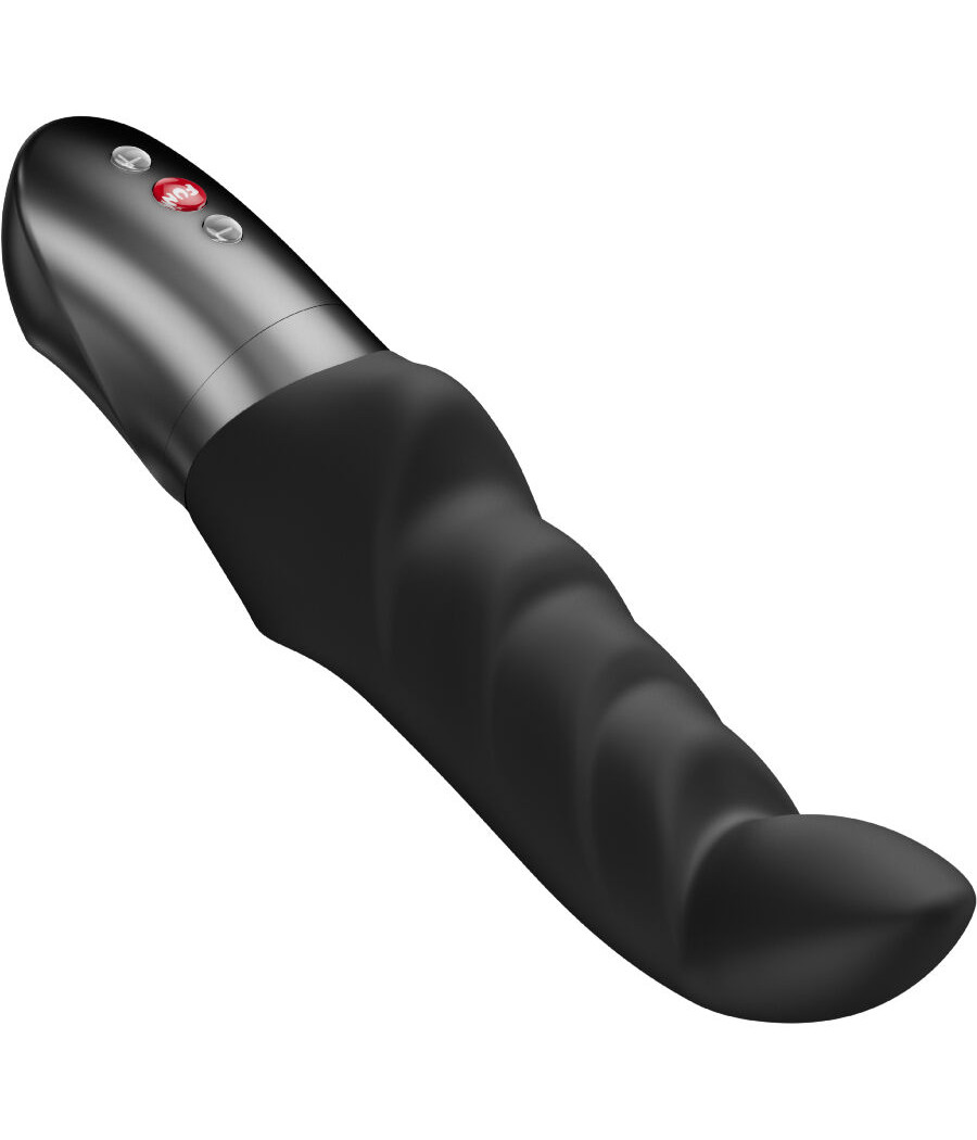 FUN FACTORY - ABBY G G-SPOT VIBRATOR BLACK