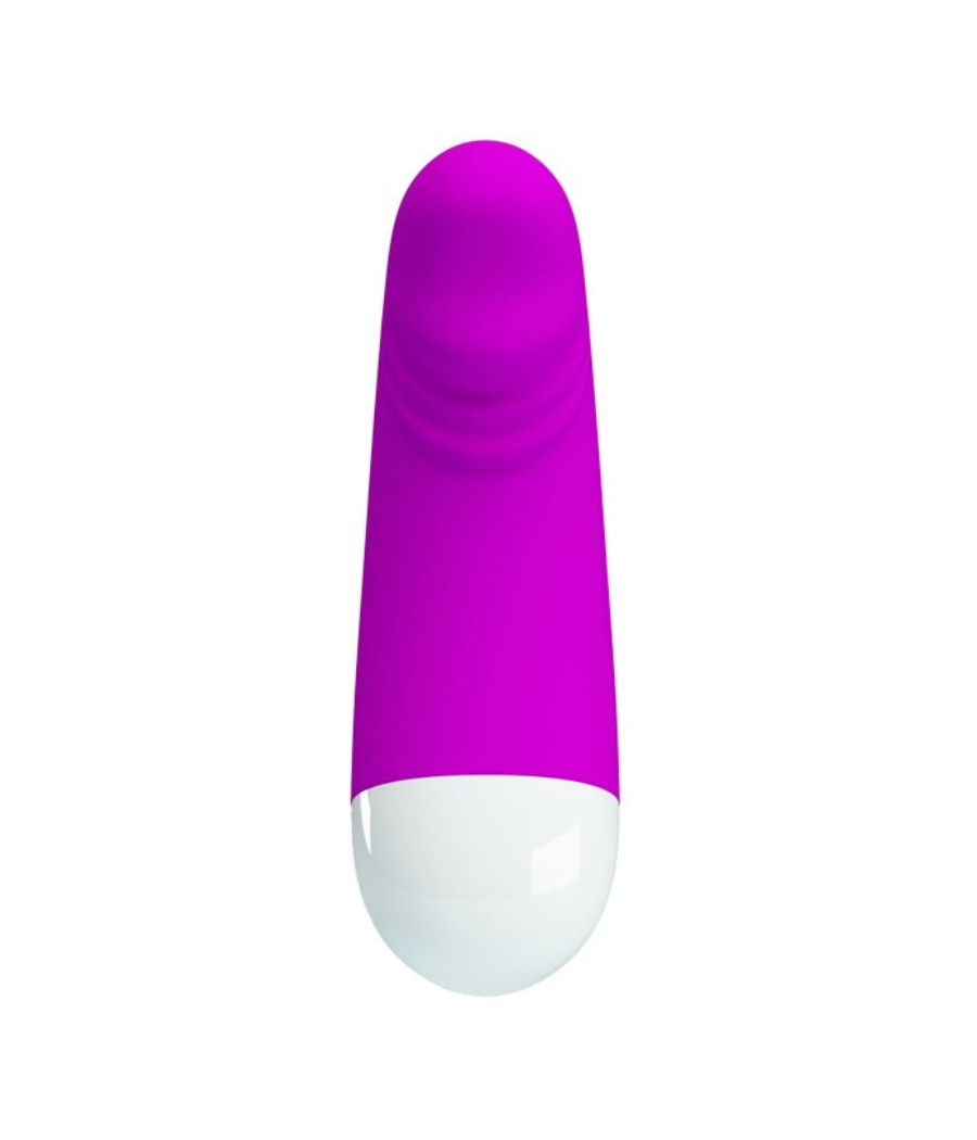 PRETTY LOVE - LUTHER MINIVIBRATORE 30 MODALIT DI VIBRAZIONE