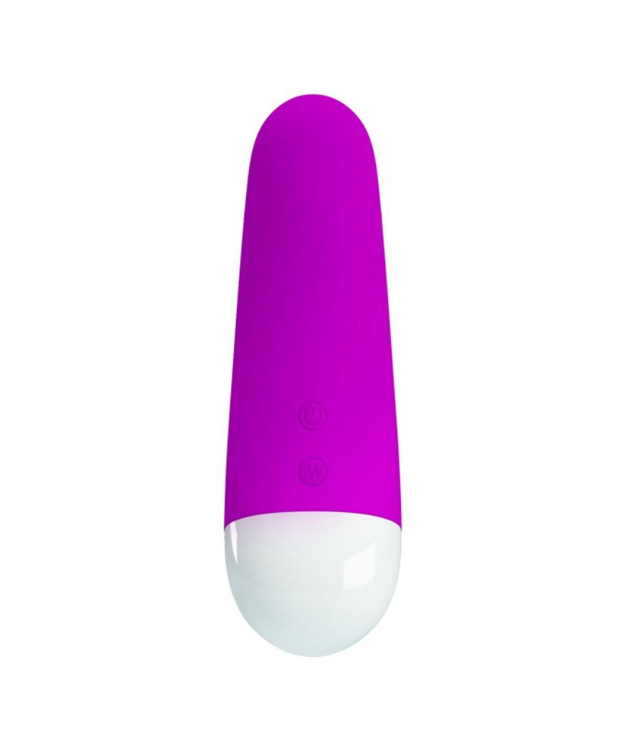 PRETTY LOVE - LUTHER MINI VIBRATOR 30 VIBRATION MODES