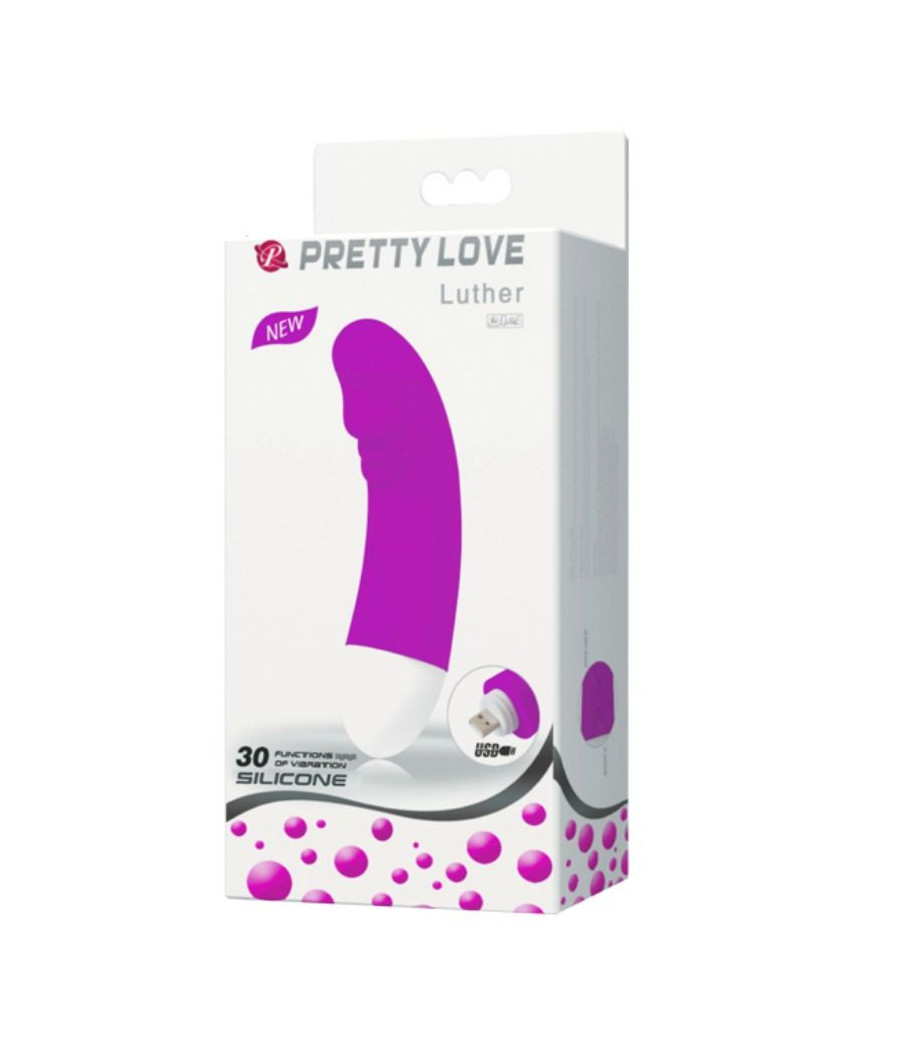 PRETTY LOVE - LUTHER MINIVIBRATOR 30 VIBRATIONSMODI