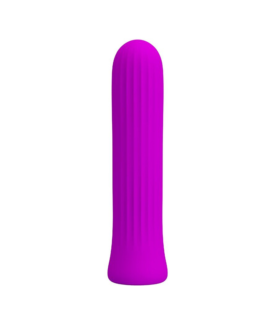 PRETTY LOVE - BLANCHE VIBRATEUR STIMULATEUR ROSE
