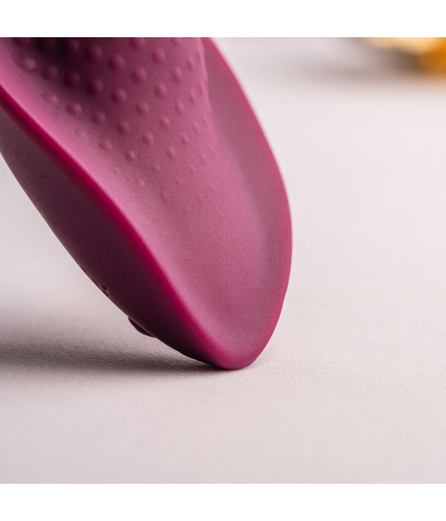 ROCKS-OFF - VIBRADOR KNICKERBOCKER GLORY CALCINHA DISCRETA ROSA