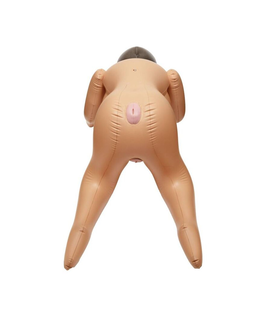 CALEXOTICS - BONECA DO AMOR BABE DA PORTA TRASEIRA