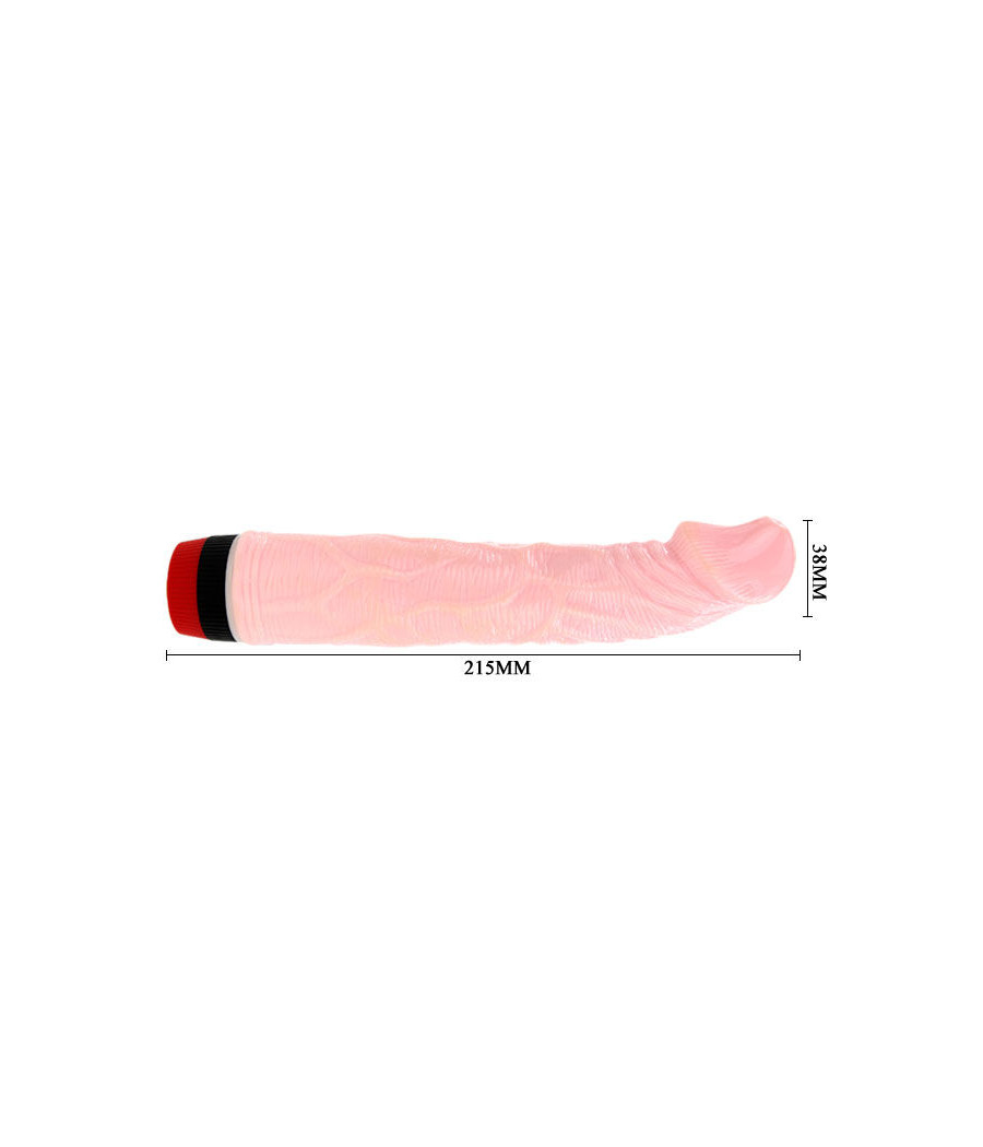 BAILE - ROCKIN DONG PENIS CYBER SKIN I