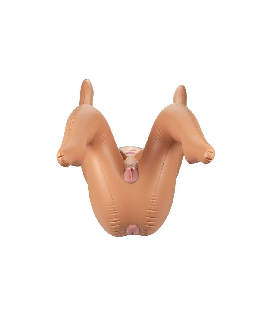 CALEXOTICS - BACK DOOR BABE LOVE DOLL