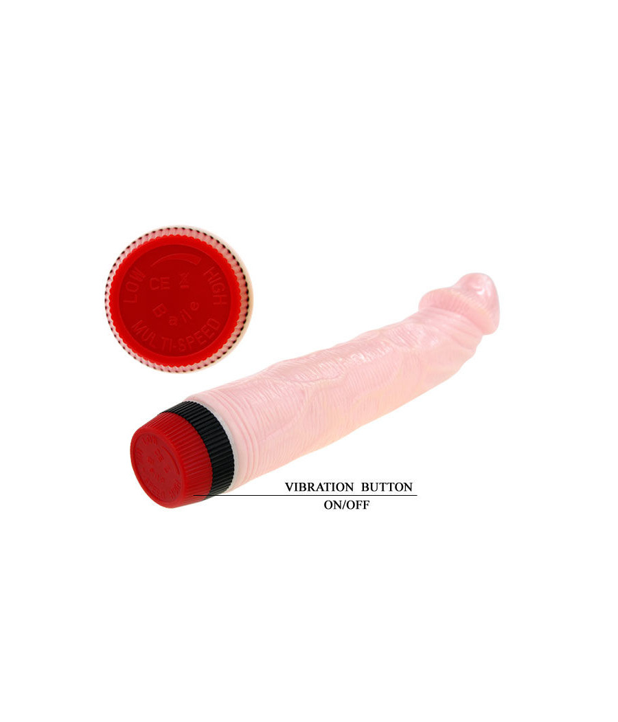 BAILE - ROCKIN DONG PENIS CYBER SKIN I