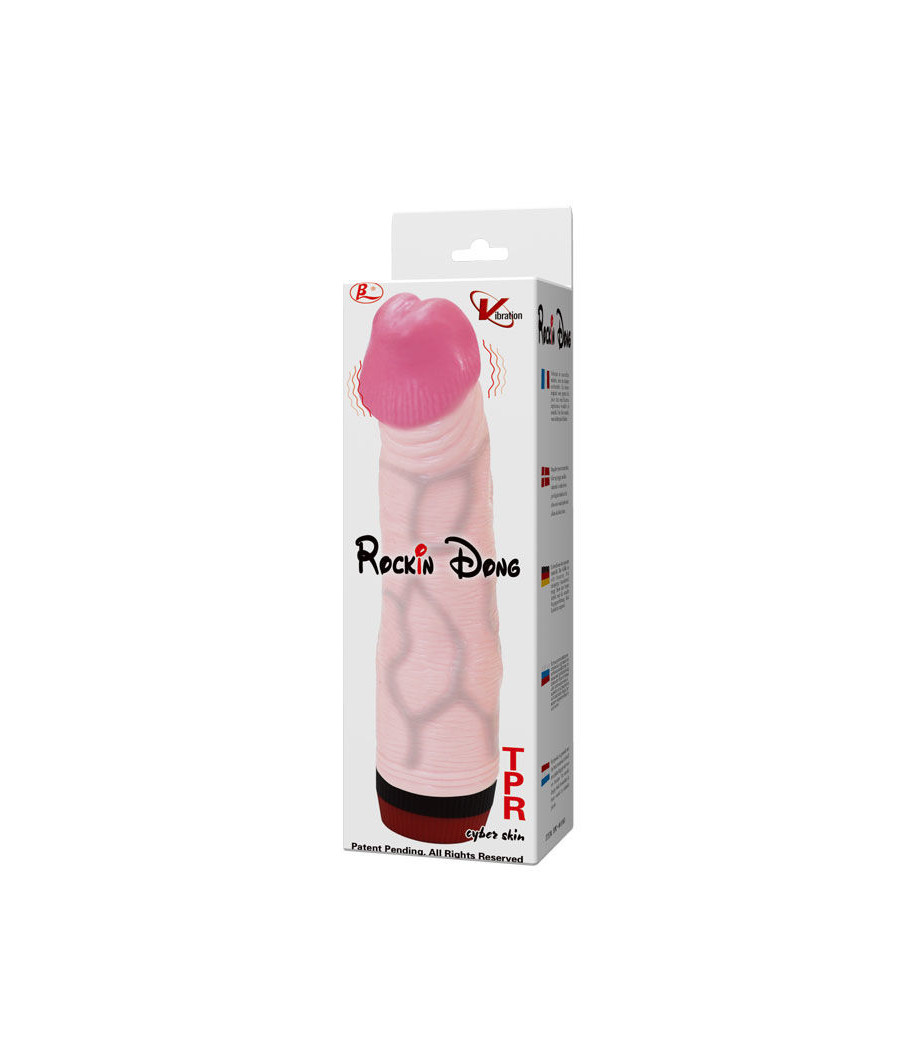 BAILE - ROCKIN DONG PENE CYBER SKIN I
