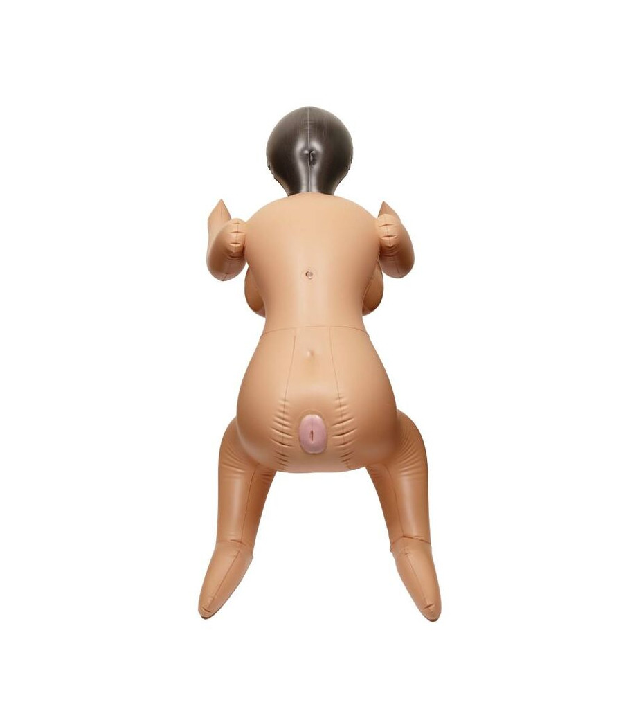 CALEXOTICS - BACK DOOR BABE-LIEBESPUPPE