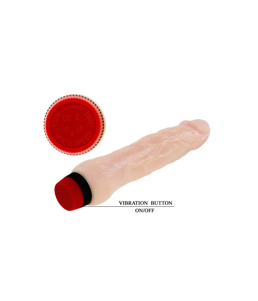 BAILE - ROCKIN DONG PENE CYBER SKIN II