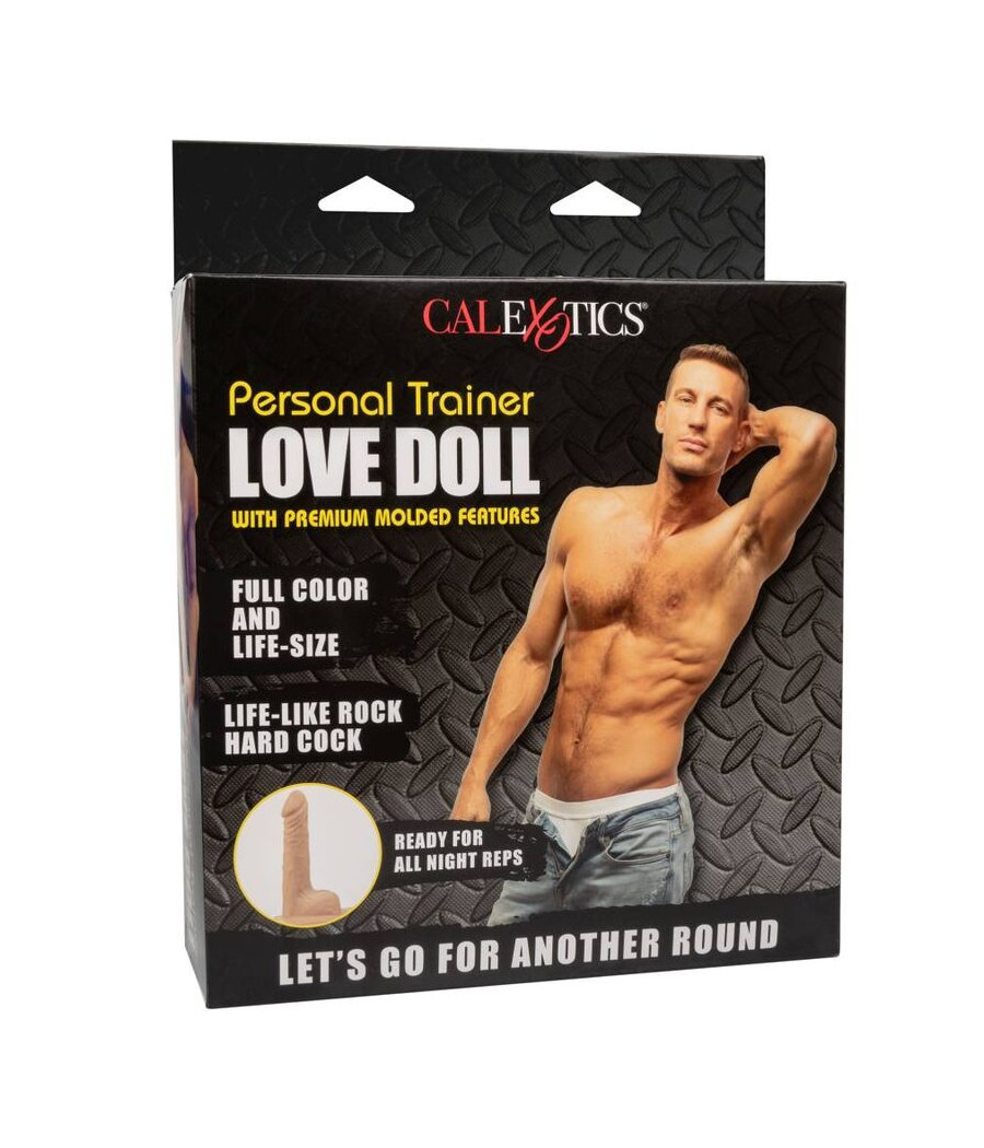CALEXOTICS - PERSONAL TRAINER LOVE DOLL