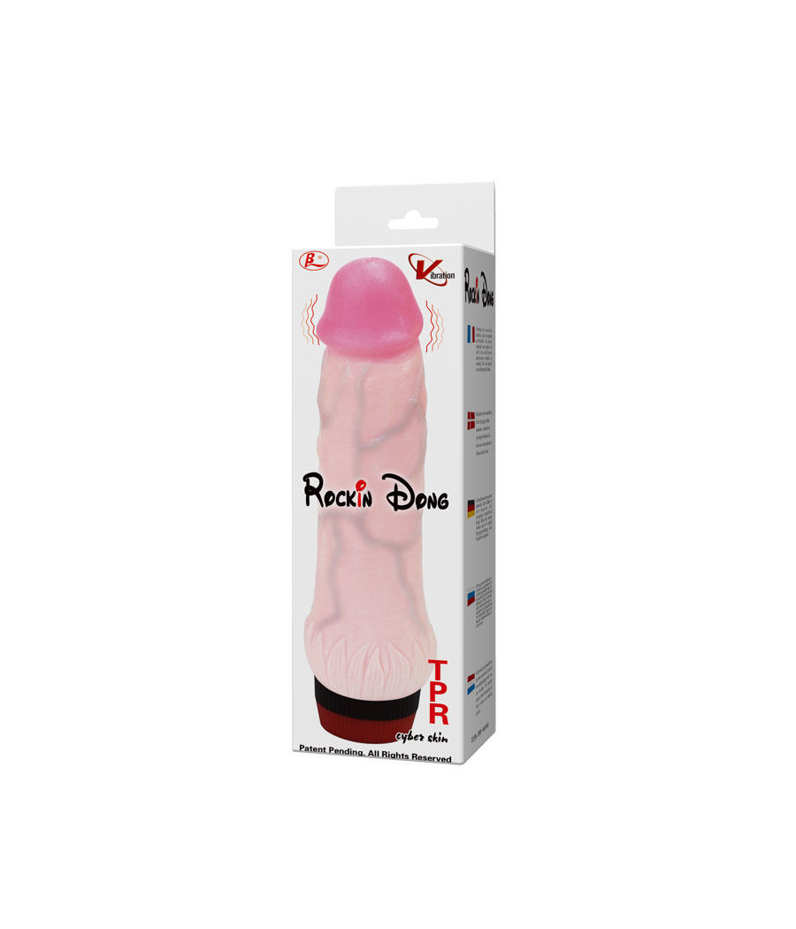 BAILE - ROCKIN DONG PENE CYBER SKIN II